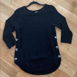 Tunic sweater NWOT
